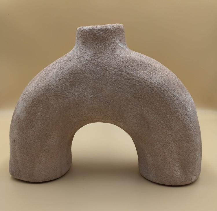 Wazon ceramiczny łuk mały