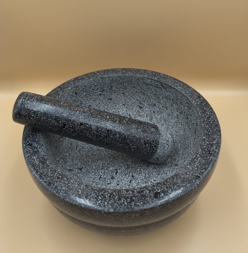 Moździerz granitowy