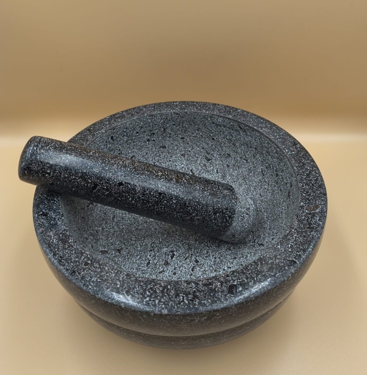 Moździerz granitowy