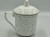Porcelanowy Kubek z zaparzaczem i pokrywką 400ml
