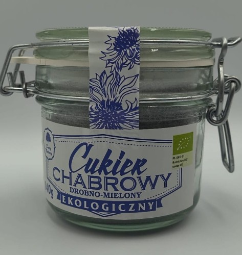 Cukier Chabrowy Ekologiczny