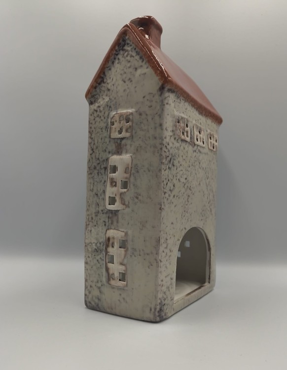 Domek Ceramiczny Kamienica