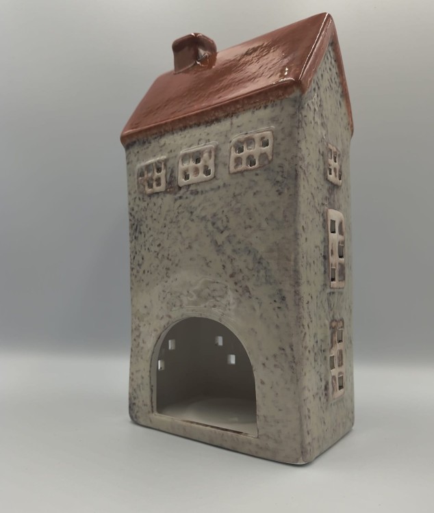 Domek Ceramiczny Kamienica
