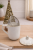 Kubek ceramiczny z zaprzaczem i pokrywką