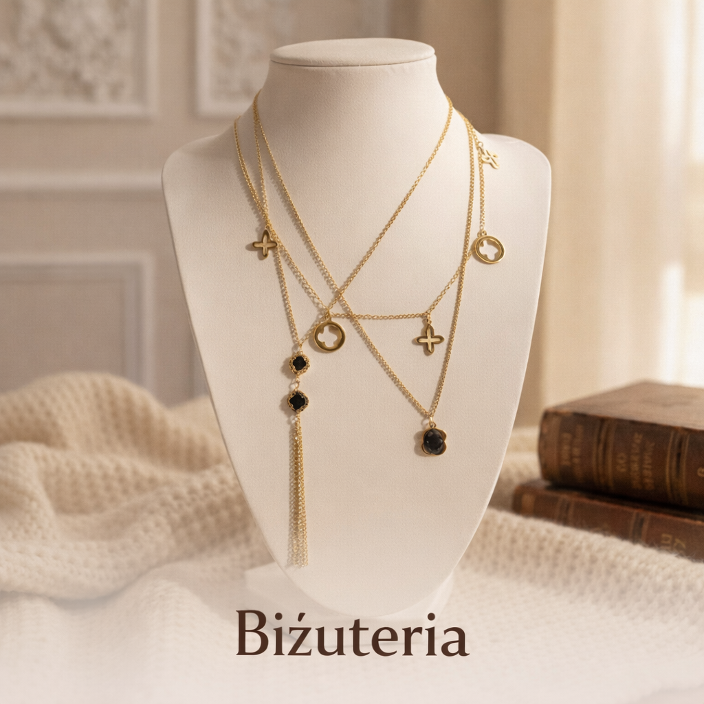 Biżuteria- Sgraffi Sklep