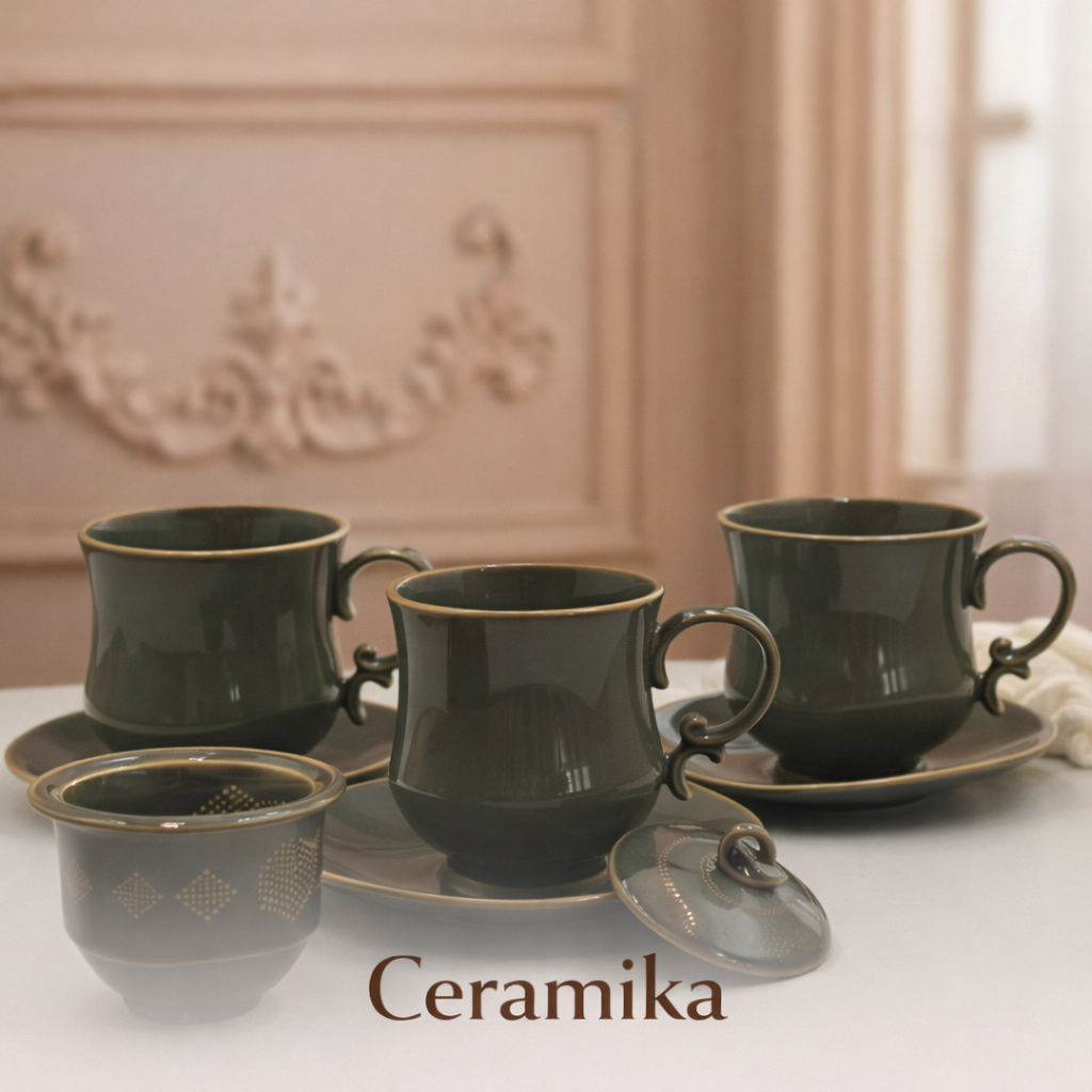 Ceramika Sgraffi – elegancka ceramika do domu